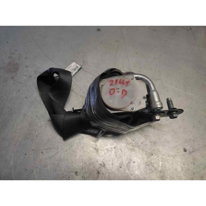 Recambio de cinturon seguridad delantero derecho para nissan murano (z50) básico referencia OEM IAM C9182HR 3