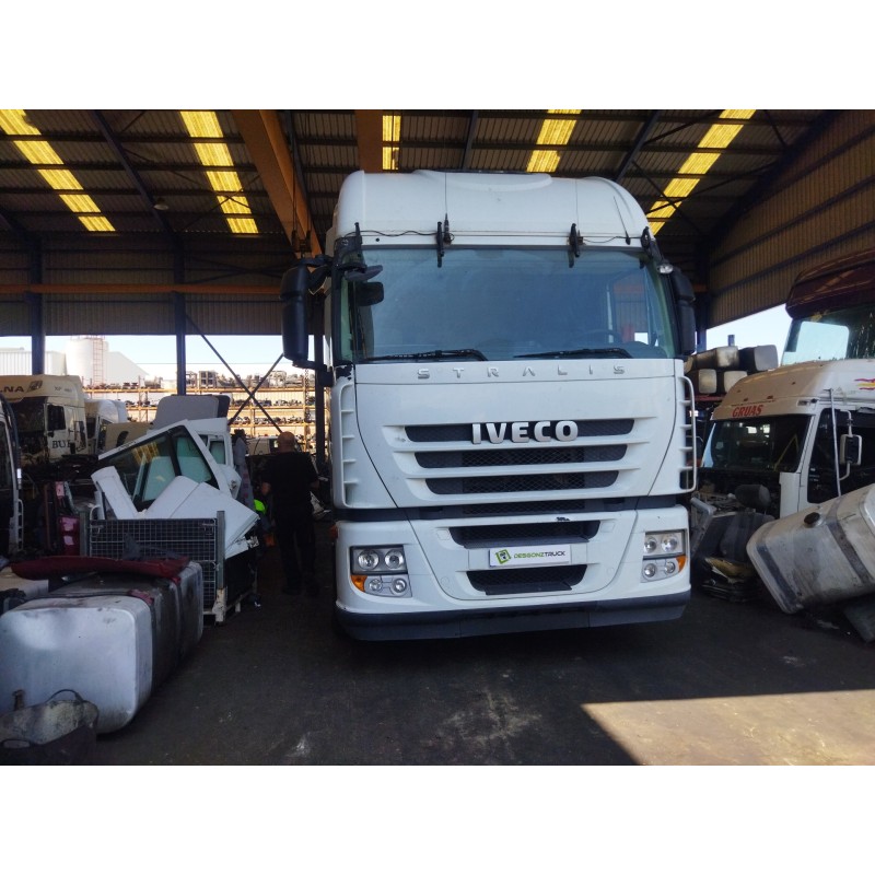 iveco stralis (as) del año 2010
