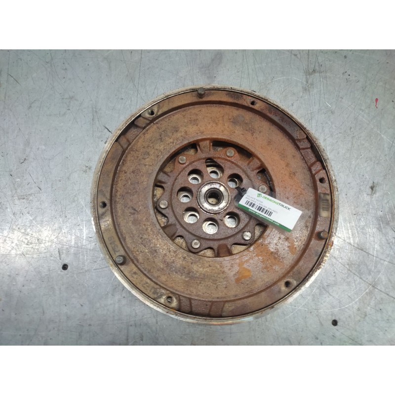 Recambio de volante motor para bmw serie 1 berlina (e81/e87) 2.0 16v diesel cat referencia OEM IAM 21217549441 - Negro