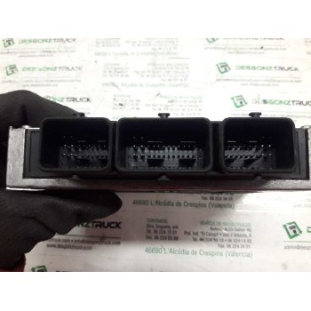 Recambio de centralita motor uce para citroën saxo 1.4 plaisir referencia OEM IAM 9643134280  