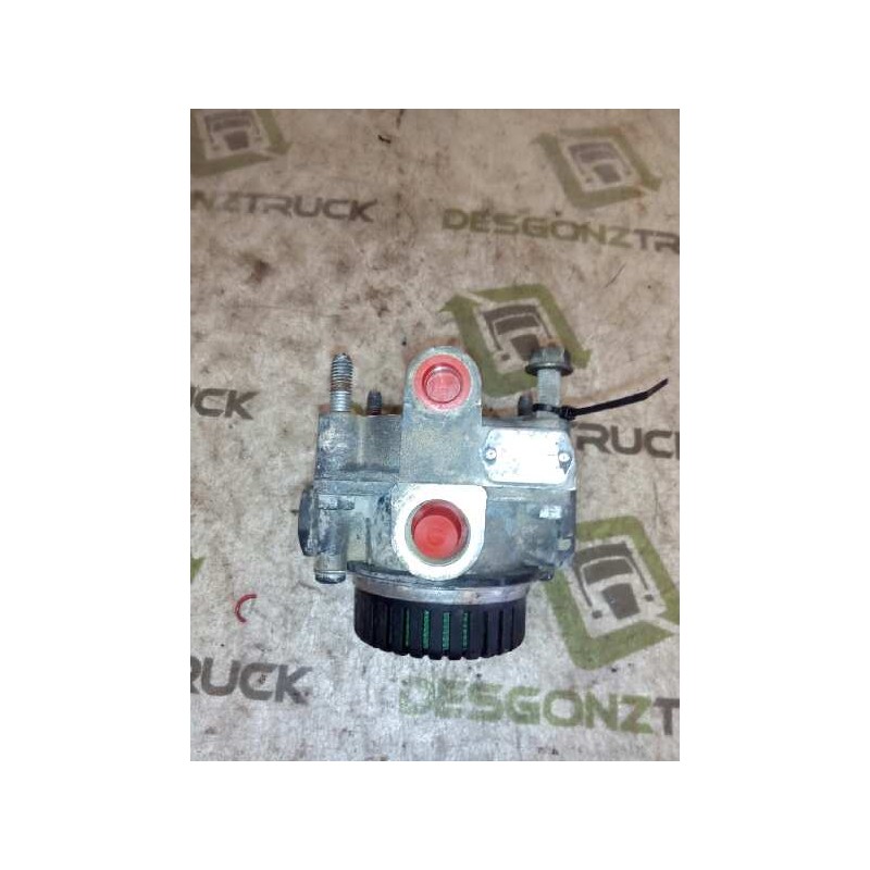 Recambio de valvula aire para iveco stralis (as) fsa t / fp lt 4x2 gran espacio referencia OEM IAM AC574AXY 06301 VALVULA RELE - Amarillo