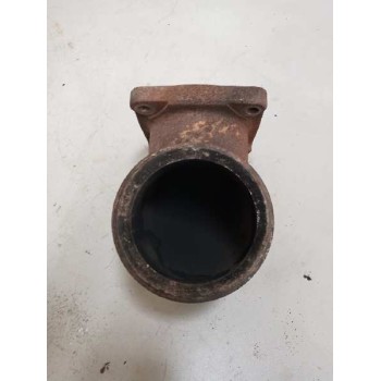 Recambio de colector escape para iveco eurocargo 05.03  5.9 diesel referencia OEM IAM 504097829 CODO ESCAPE 