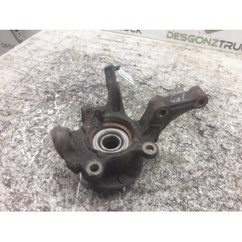 Recambio de mangueta delantera izquierda para nissan almera tino (v10m) referencia OEM IAM 40015BU040  
