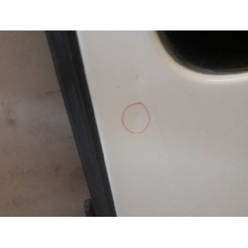 Recambio de puerta trasera derecha para fiat doblo (119) 1.9 jtd family referencia OEM IAM  CARGA 