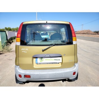 hyundai atos (mx) del año 1999