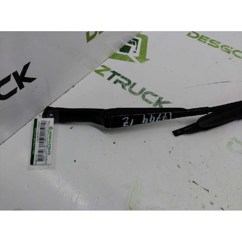 Recambio de brazo limpia delantero izquierdo para seat cordoba berlina (6k2) stella referencia OEM IAM 6K1955407F - Azul 2