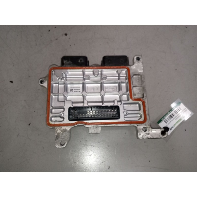 Recambio de modulo electronico para mercedes-benz actros bm 963 2-achser referencia OEM IAM A0104461709 446353000 4463530061 - Rojo 4