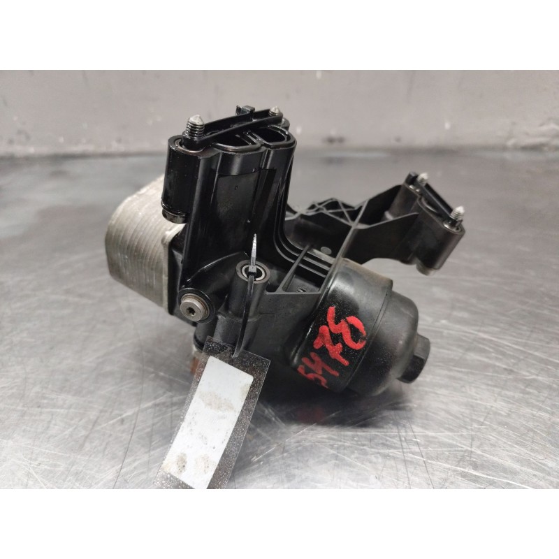 Recambio de soporte filtro aceite para volkswagen crafter furgoneta (sy_, sx_) 2.0 tdi referencia OEM IAM 03N115389P - Blanco 3