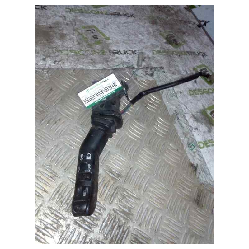 Recambio de mando intermitentes para scania serie 4 (p/r 164 l) fsa 480 (4x2) e3 largo cr 19 a referencia OEM IAM 1402449 - Blanco
