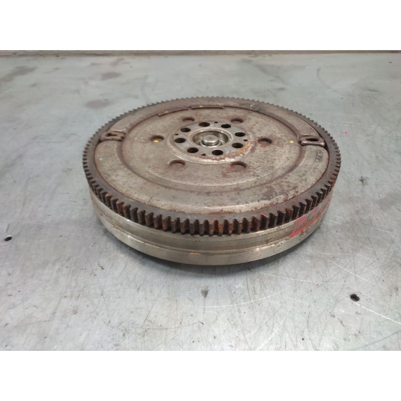 Recambio de volante motor para bmw serie 1 berlina (e81/e87) 2.0 16v diesel cat referencia OEM IAM 21217549441 - Negro 2