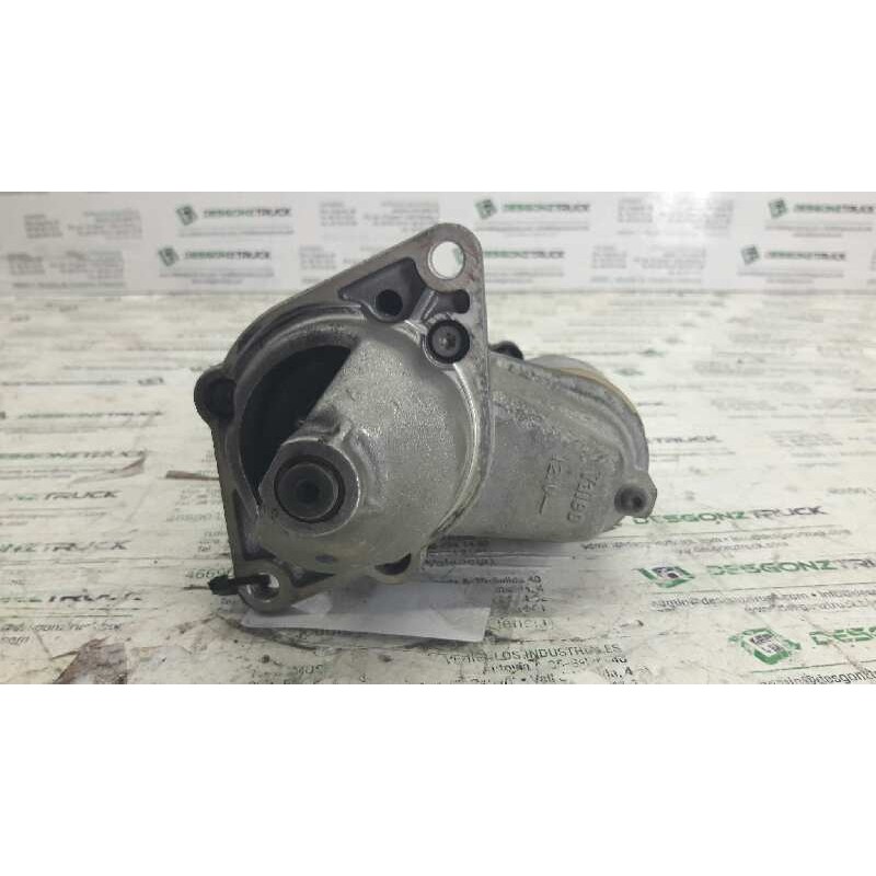 Recambio de motor arranque para opel vectra b berlina 1.6 16v referencia OEM IAM 09130838 23C103669C VALEO 10 DIENTES - Azul 5