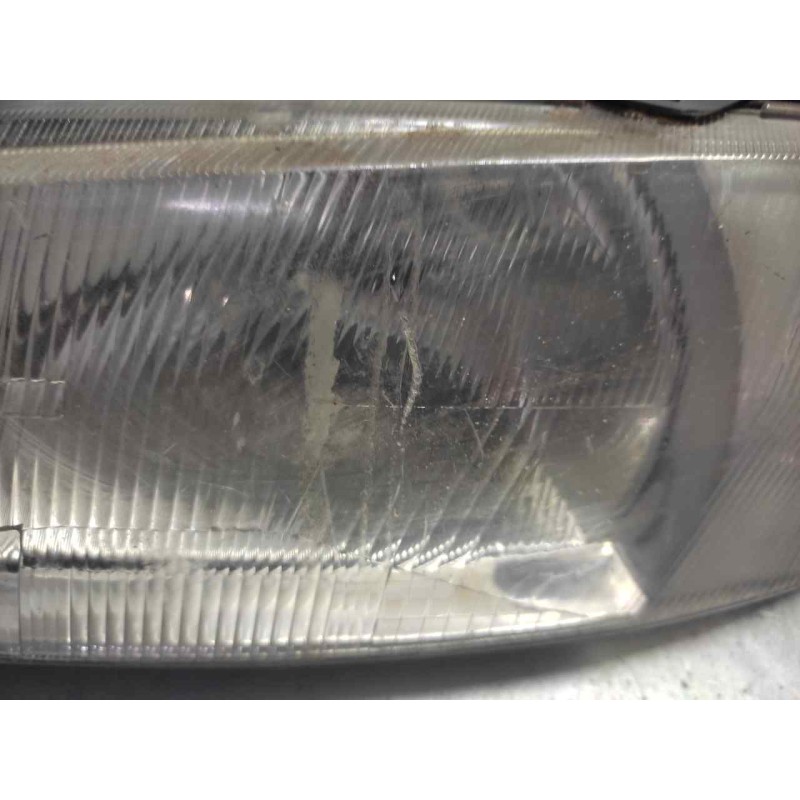 Recambio de faro izquierdo para mg serie 200 (rf) 214 si sprite (5-ptas.) referencia OEM IAM - Gris 2