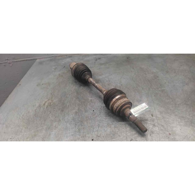 Recambio de transmision delantera izquierda para opel pontiac trans sport 2.3 trans sport referencia OEM IAM  3,0MM MANGUETA 2 ,