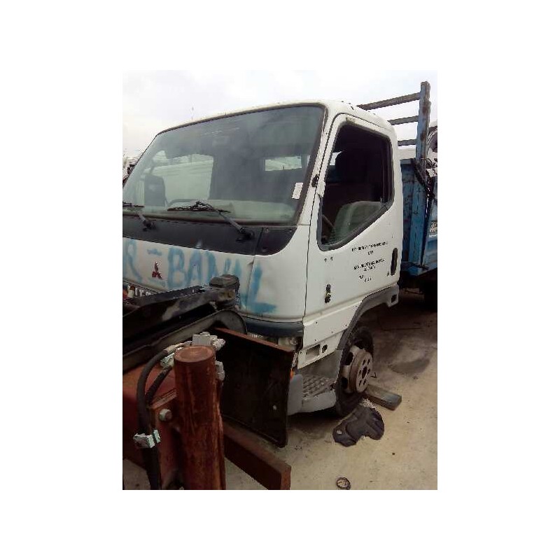 MITSUBISHI TRUCKS CANTER