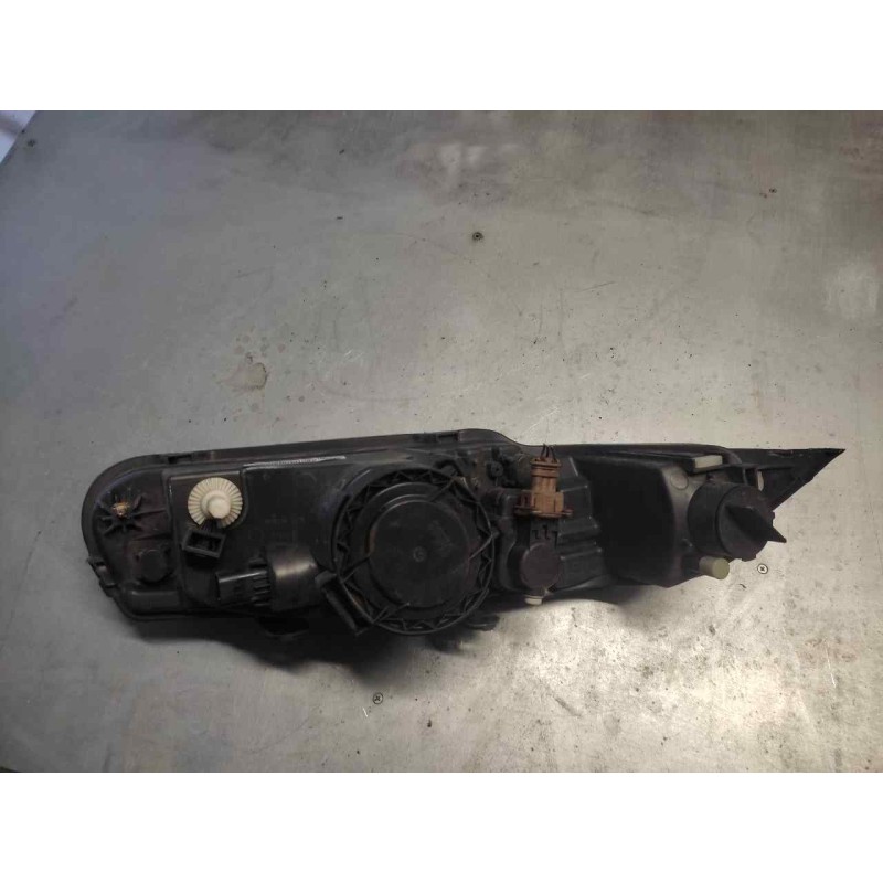 Recambio de faro izquierdo para mg serie 200 (rf) 214 si sprite (5-ptas.) referencia OEM IAM - Gris 3