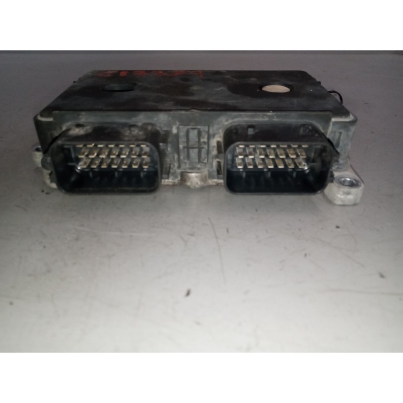 Recambio de modulo electronico para mercedes-benz actros bm 963 2-achser referencia OEM IAM A0104461709 446353000 4463530061 - Rojo 5