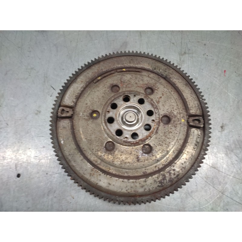 Recambio de volante motor para bmw serie 1 berlina (e81/e87) 2.0 16v diesel cat referencia OEM IAM 21217549441 - Negro 3