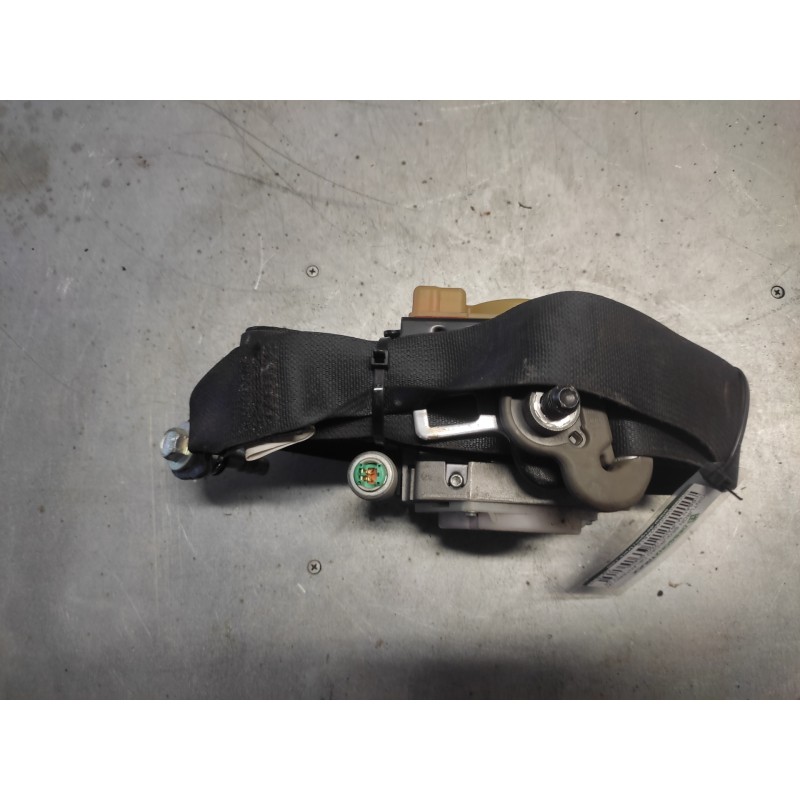 Recambio de cinturon seguridad delantero izquierdo para nissan murano (z50) básico referencia OEM IAM C9181HL 2