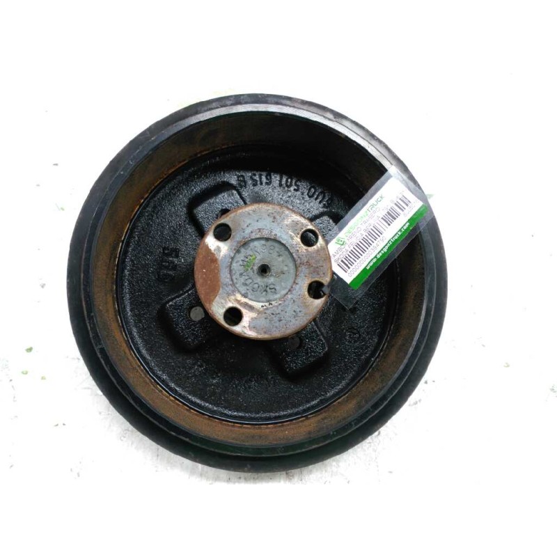 Recambio de tambor freno trasero para skoda felicia berlina ( 791) blue sky referencia OEM IAM 6U0501615B - Verde 2