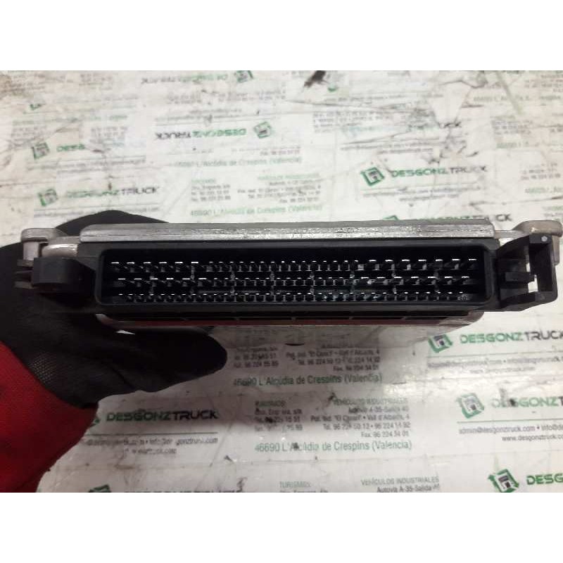 Recambio de centralita motor uce para citroën xantia berlina 2.0 hdi 90/110 attraction referencia OEM IAM 9636254880 3