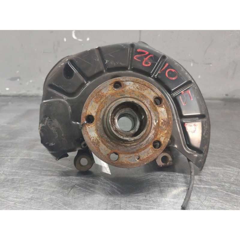 Recambio de mangueta delantera derecha para audi a3 (8p1) 2.0 tdi 16v referencia OEM IAM   