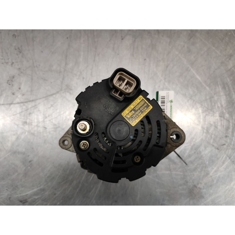 Recambio de alternador para hyundai atos prime (mx) gl referencia OEM IAM 3730002550 - Plata 3