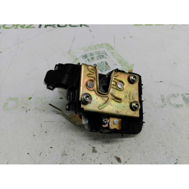 Recambio de cerradura puerta trasera izquierda para seat ibiza (6k) básico referencia OEM IAM 6K4839015 - Blanco 2