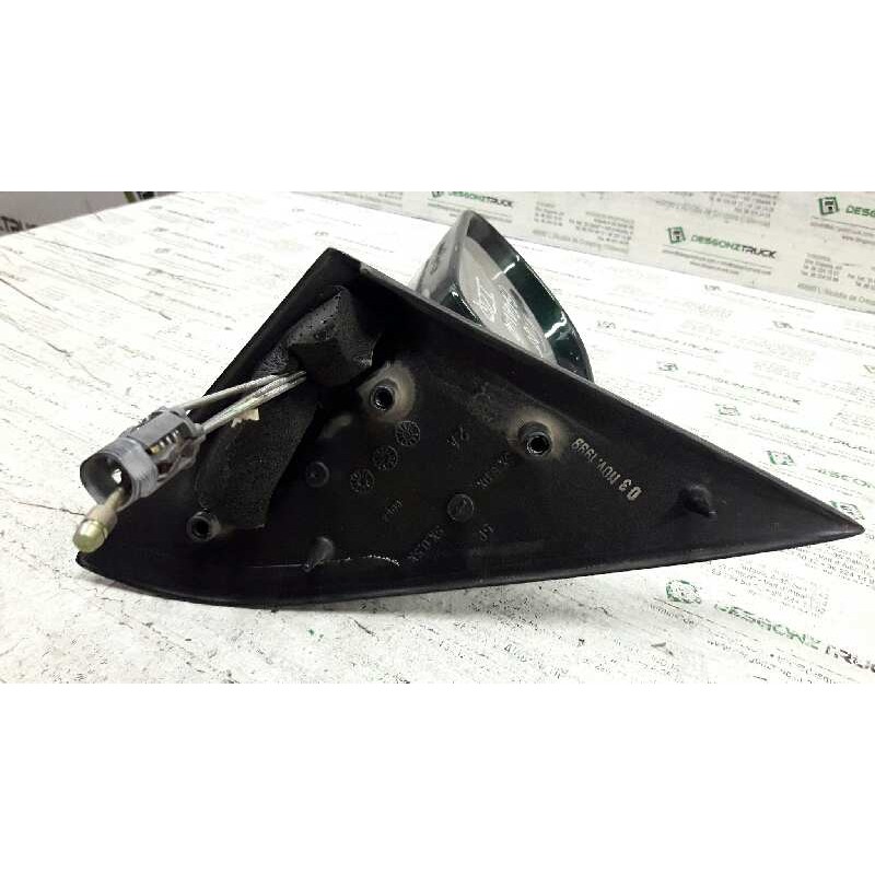 Recambio de retrovisor izquierdo para fiat brava (182) 1.9 d s referencia OEM IAM E30151682 MANUAL 3