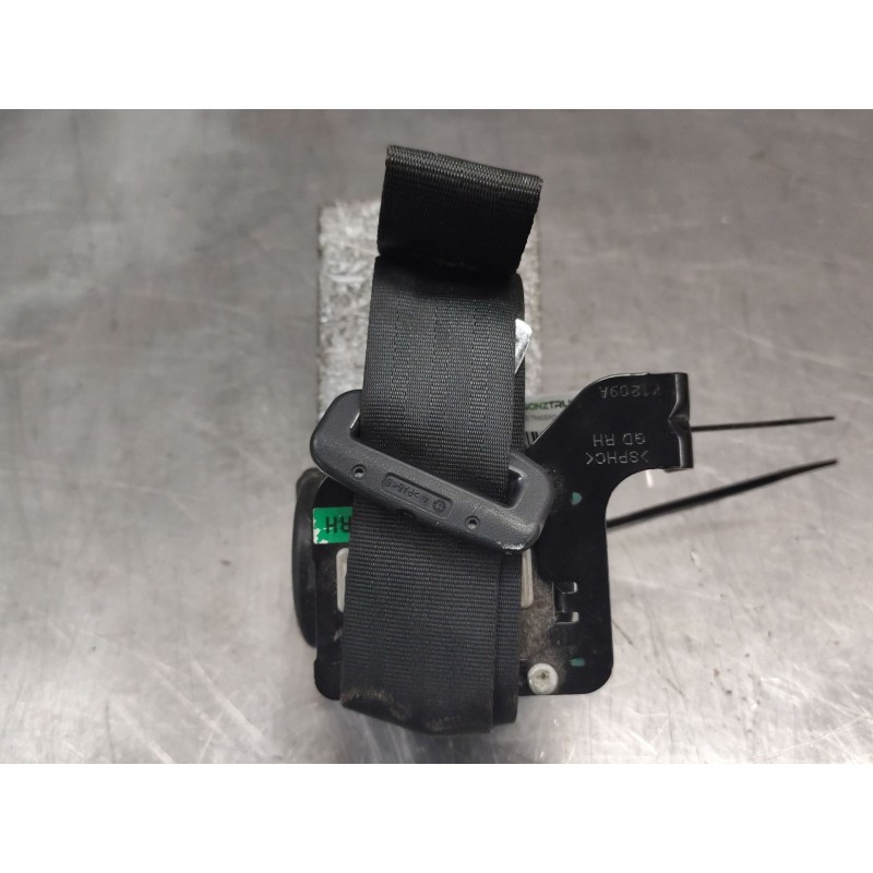 Recambio de cinturon seguridad trasero derecho para hyundai i30 (gd) 1.6 crdi referencia OEM IAM 2
