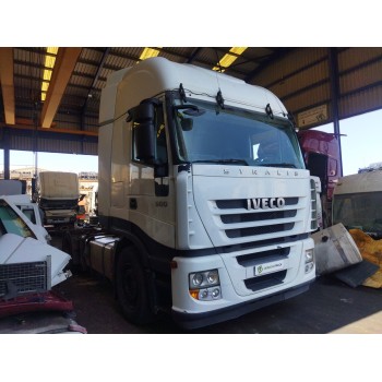 iveco stralis (as) del año 2010