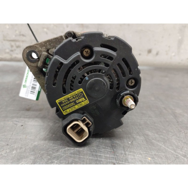 Recambio de alternador para hyundai atos prime (mx) gl referencia OEM IAM 3730002550 - Plata 4