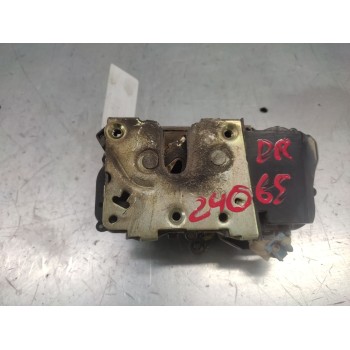 CERRADURA PUERTA DELANTERA DERECHA 6 PINS 