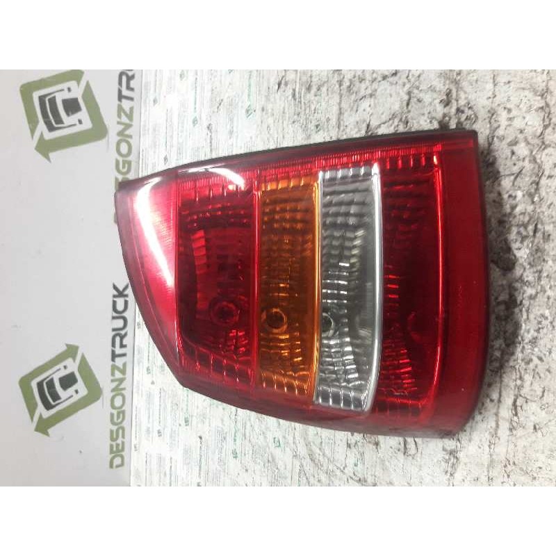 Recambio de piloto trasero izquierdo para opel astra g berlina comfort referencia OEM IAM 29059010 - Azul 2