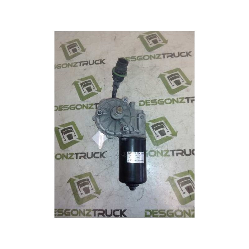 Recambio de motor limpia delantero para renault magnum ab 2005 cabina adel.tractor semirr. gv  4x2 4xx.18 gran espacio referenci - Blanco 2