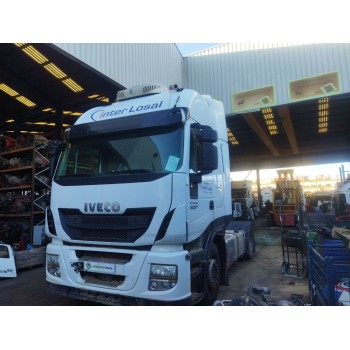 iveco stralis (as) del año 2016