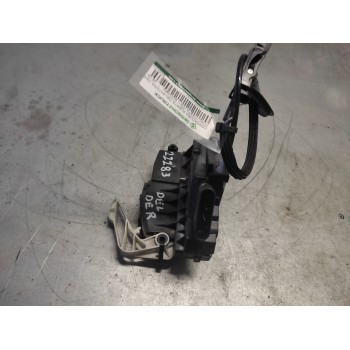 Recambio de cerradura puerta delantera derecha para ford fiesta (cb1) econetic referencia OEM IAM 8A6AA21812BD 4 PINS 