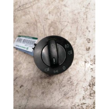 Recambio de mando luces para volkswagen passat berlina (3c2) highline referencia OEM IAM 1K0941431Q 10 PINS 