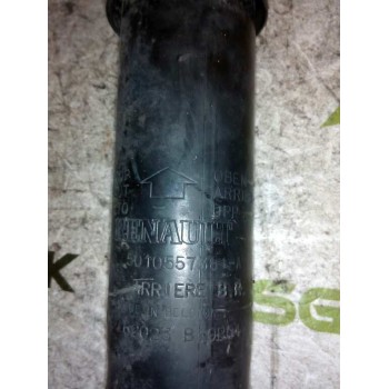 Recambio de amortiguador trasero para renault trucks mascott 160 dxi referencia OEM IAM 5010557381A  