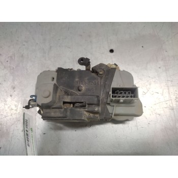 Recambio de cerradura puerta delantera derecha para peugeot partner (s1) combispace referencia OEM IAM  6 PINS 