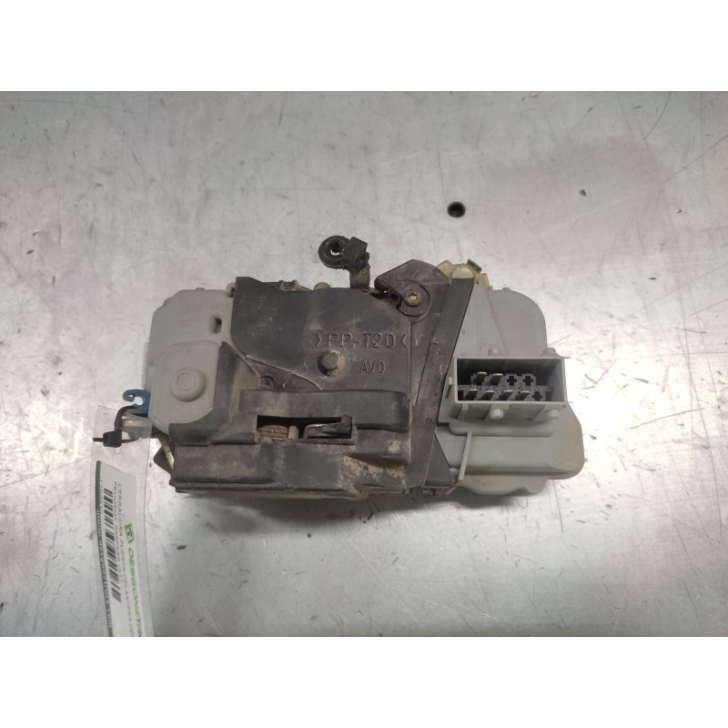 Recambio de cerradura puerta delantera derecha para peugeot partner (s1) combispace referencia OEM IAM  6 PINS - Azul 2
