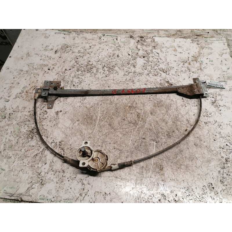 Recambio de elevalunas delantero derecho para mercedes-benz vito marco polo (638) 112 cdi referencia OEM IAM   