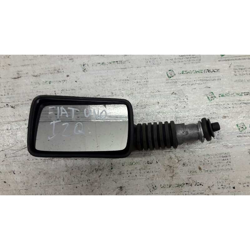 Recambio de retrovisor izquierdo para fiat uno (146) 1.1 i.e. s / primavera referencia OEM IAM  MANUAL 