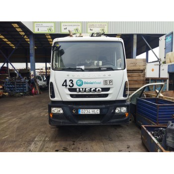 iveco eurocargo del año 2012