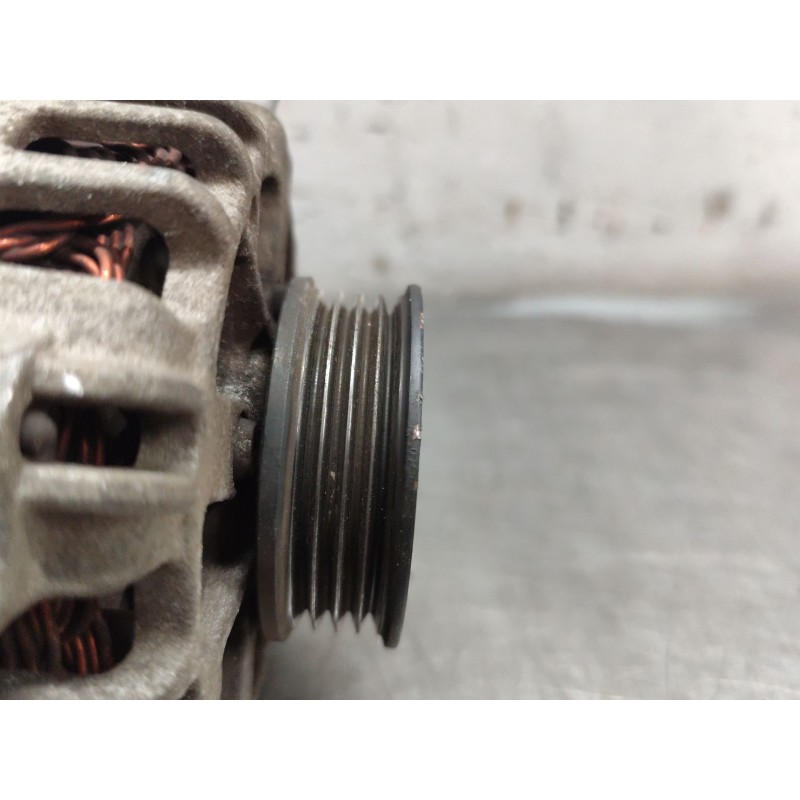Recambio de alternador para hyundai atos prime (mx) gl referencia OEM IAM 3730002550 - Plata 5