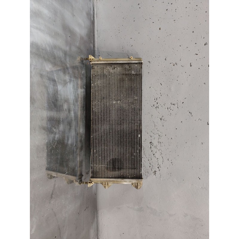 Recambio de radiador agua para fiat doblo cargo (223) 1.9 jtd furg. referencia OEM IAM   
