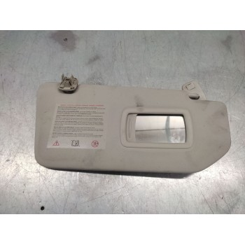 Recambio de parasol derecho para renault grand scénic iii (jz0/1_) 1.5 dci referencia OEM IAM   