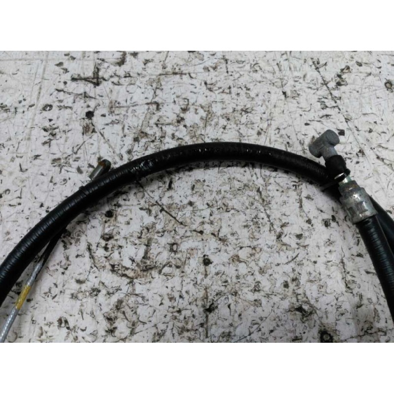 Recambio de cables de freno mano para peugeot boxer caja abierta (bat. 4035)(333/335)(2007 =>) 2.2 hdi cat referencia OEM IAM - Blanco