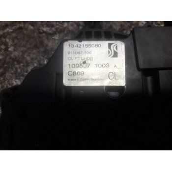 CERRADURA PUERTA DELANTERA IZQUIERDA 1342155080 6 PINS 