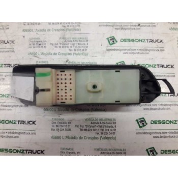Recambio de mando elevalunas delantero izquierdo para nissan primera berlina (p11) básico referencia OEM IAM   