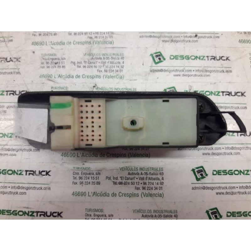 Recambio de mando elevalunas delantero izquierdo para nissan primera berlina (p11) básico referencia OEM IAM 2